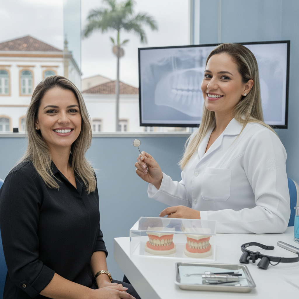 Benefícios das Facetas de Porcelana para o Sorriso em Itu SP