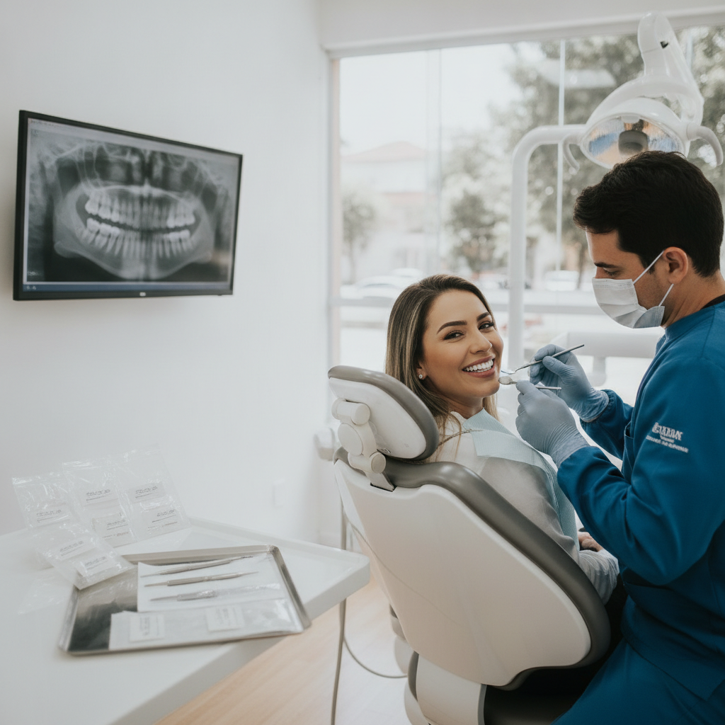 Benefícios das Lentes de Contato Dental em Itu SP