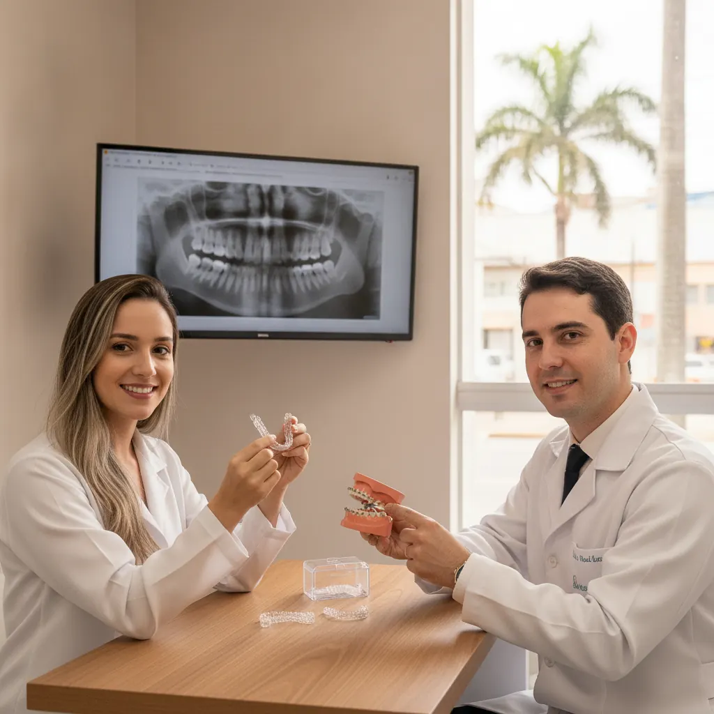 Benefícios do Invisalign em Relação ao Aparelho Fixo | Itu
