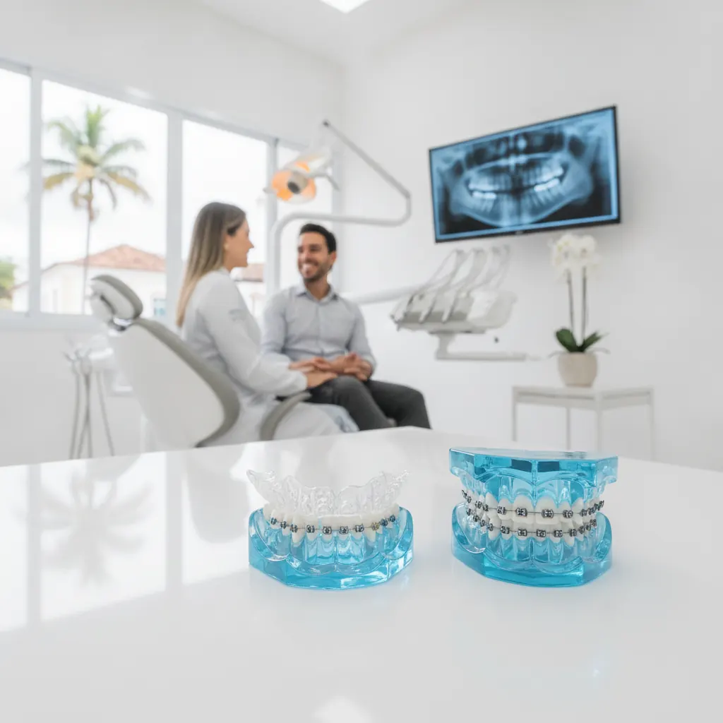 Benefícios do Invisalign em Relação ao Aparelho Fixo | Itu