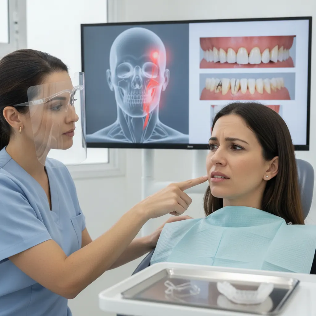 Bruxismo e Invisalign: Como Tratar em Itu SP