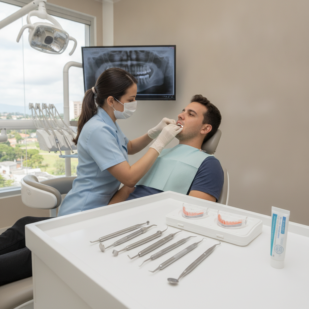 Clareamento Dental é Seguro para os Dentes? Saiba em Itu