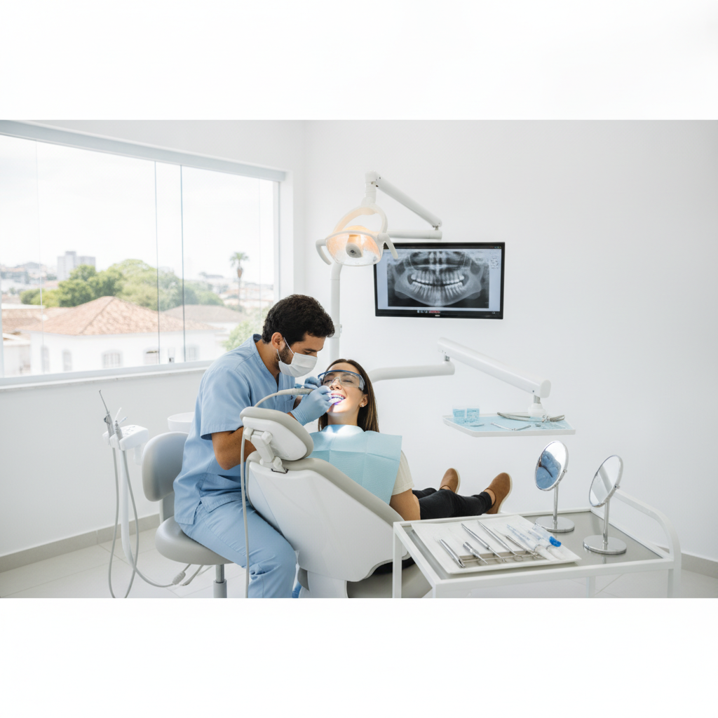 Clareamento Dental é Seguro para os Dentes? Saiba em Itu