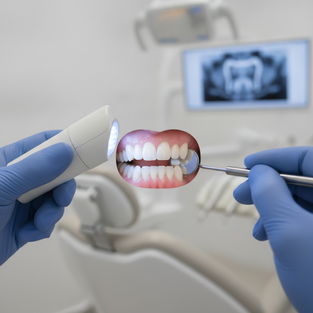 Clareamento Dental Faz Mal ao Esmalte? Saiba a Verdade