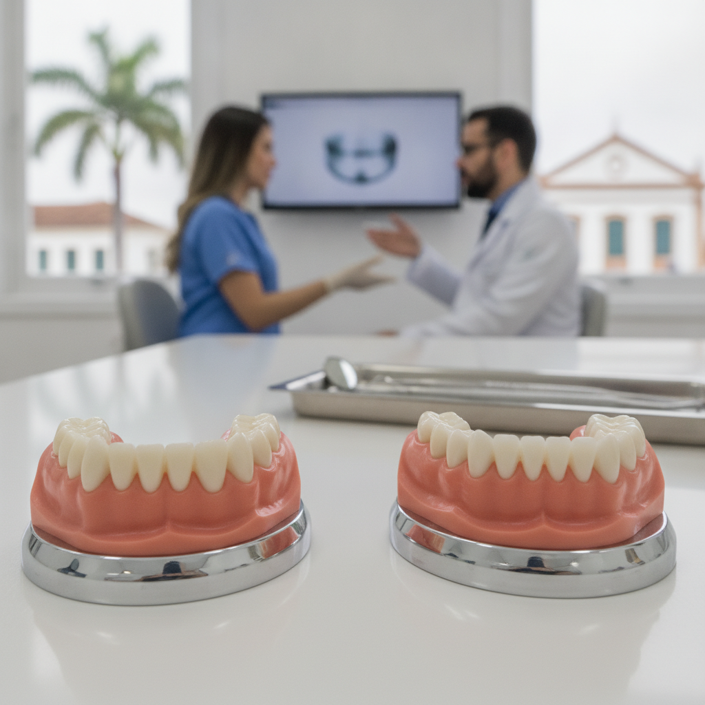 Como Escolher Dentista Estético em Itu SP