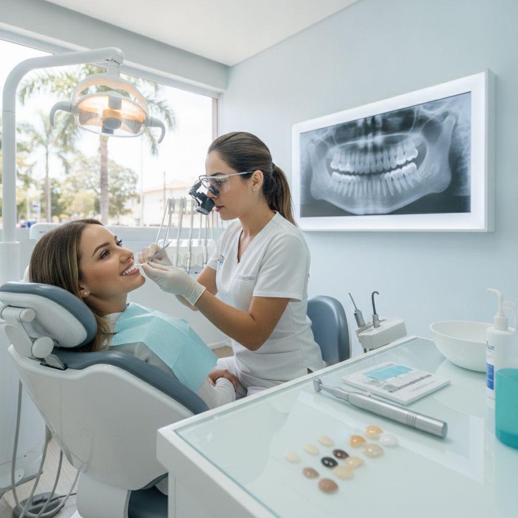 Como Funciona o Tratamento com Facetas de Porcelana em Itu SP