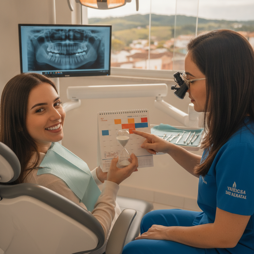 Como Manter o Clareamento Dental por Mais Tempo em Itu