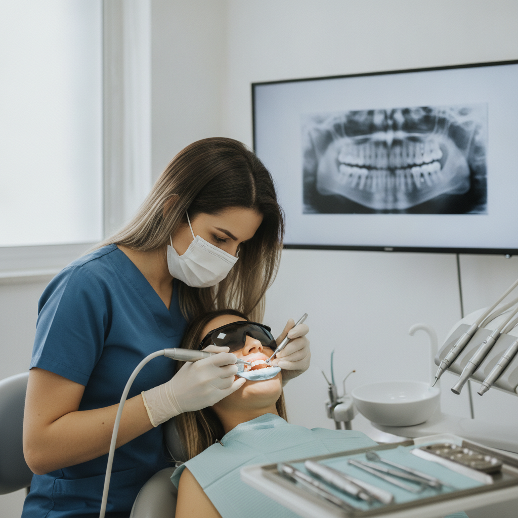Como Preparar os Dentes para Lentes de Contato Dental em Itu SP