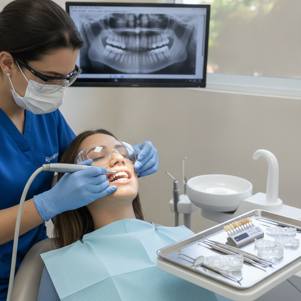 Como Preparar os Dentes para Lentes de Contato Dental em Itu SP