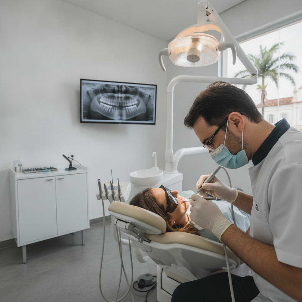 Como Preparar os Dentes para Lentes de Contato Dental em Itu SP
