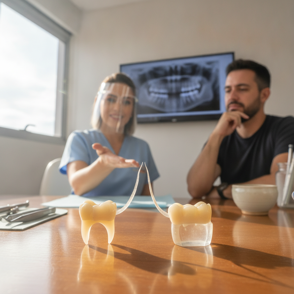 Faceta x Lente de Contato Dental: Diferenças em Itu SP