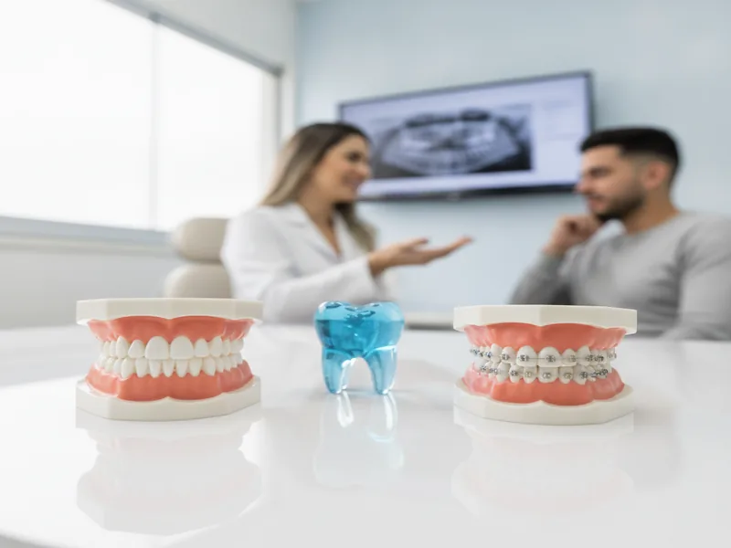 Facetas Dentais para Dentes Tortos Funcionam?