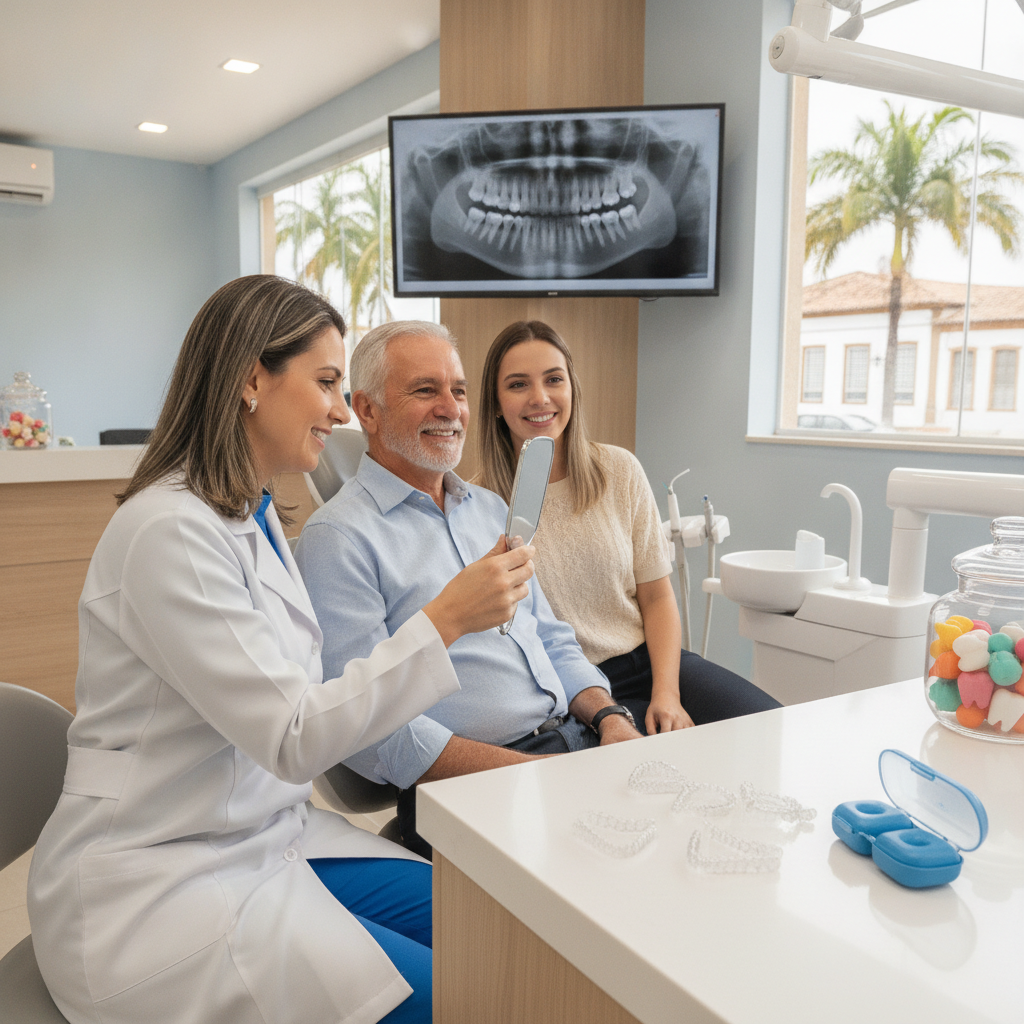 Invisalign tem limite de idade em Itu SP?