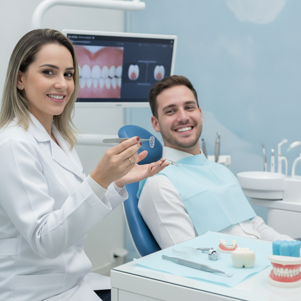 Lente de Contato Dental em Itu SP: O Que É, Indicações e Cuidados