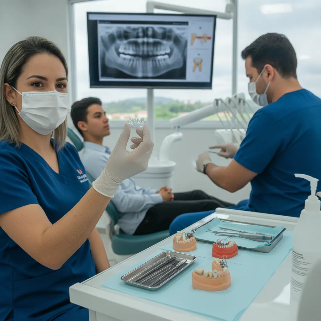 Lente de Contato Dental Tem Contraindicação em Itu SP?
