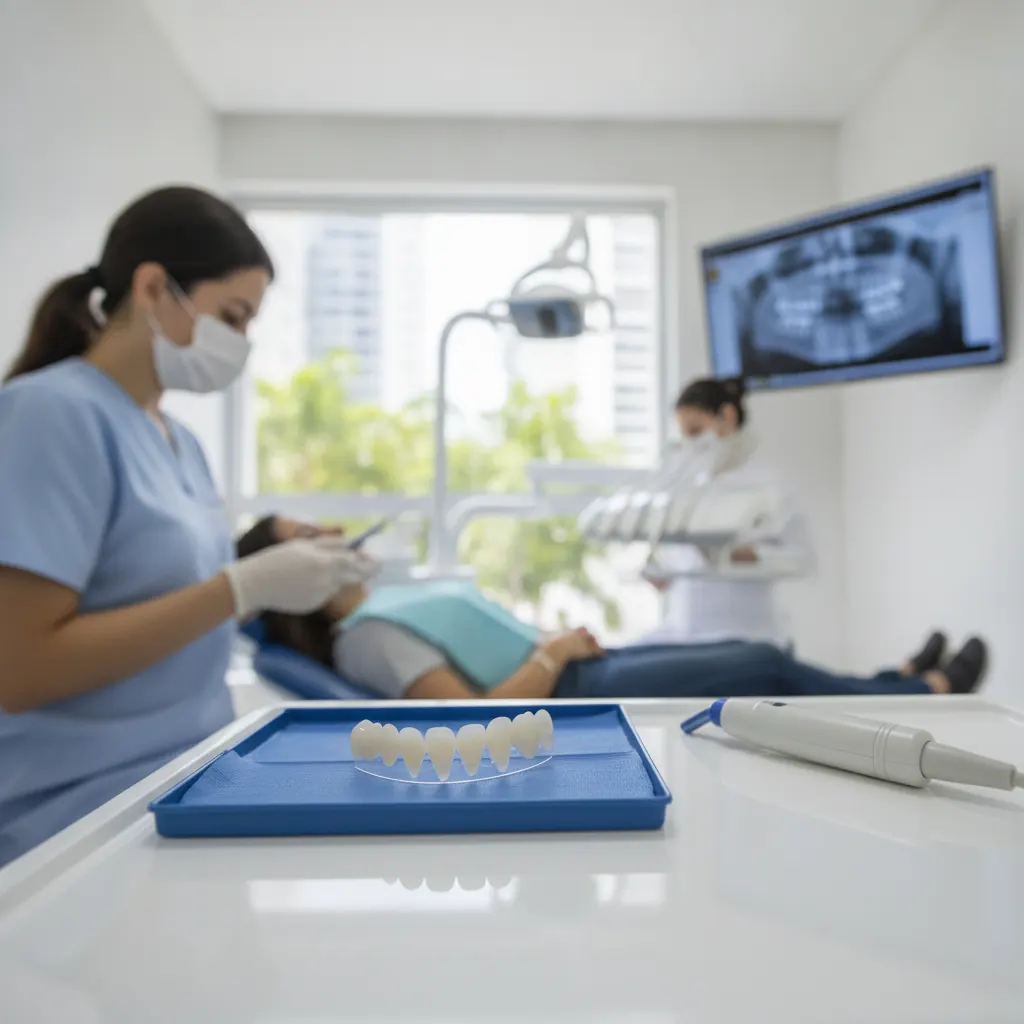 Lentes de Contato Dental em Itu SP: O Que São e Como Funcionam