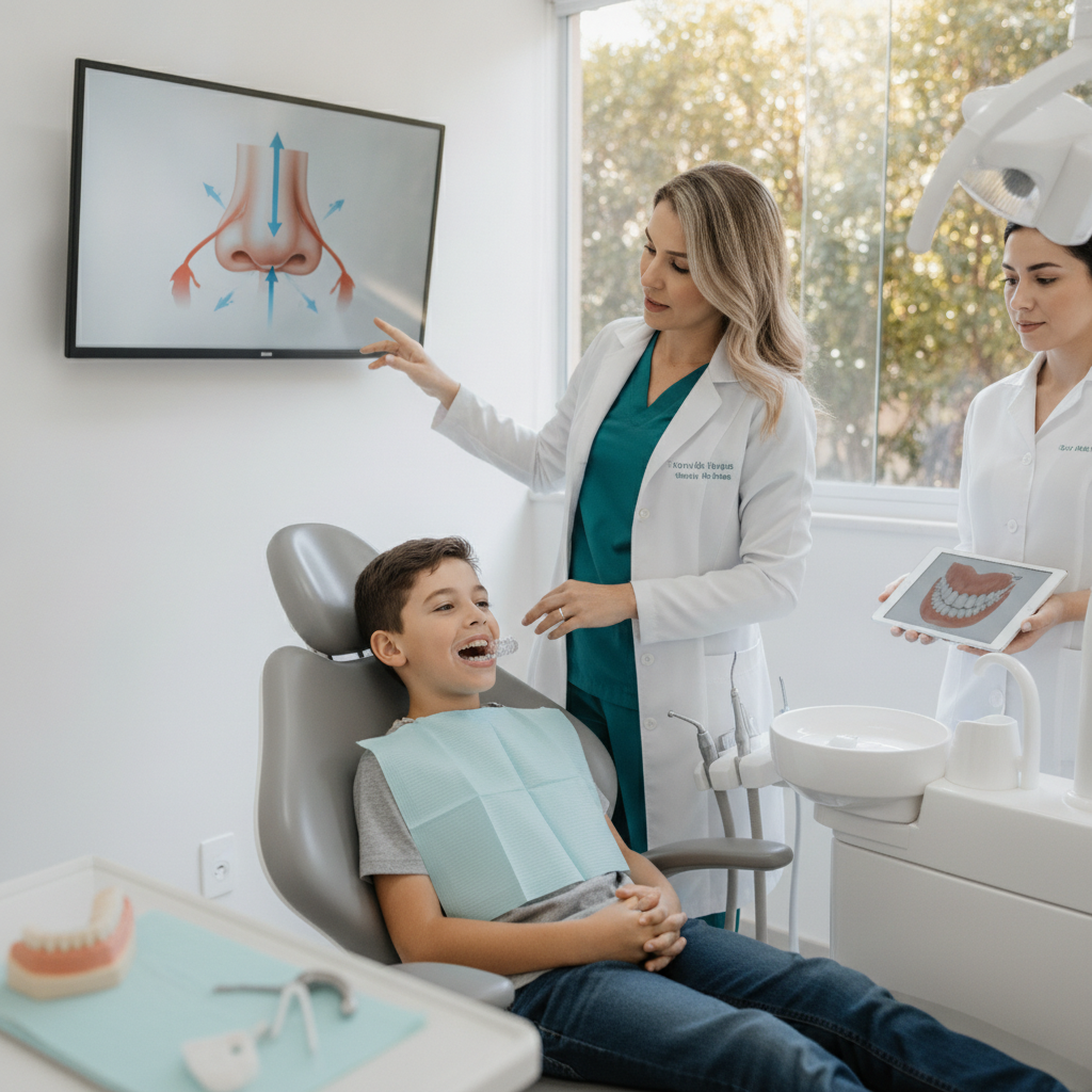 Myobrace para Respiradores Bucais em Itu SP: Vale a Pena?