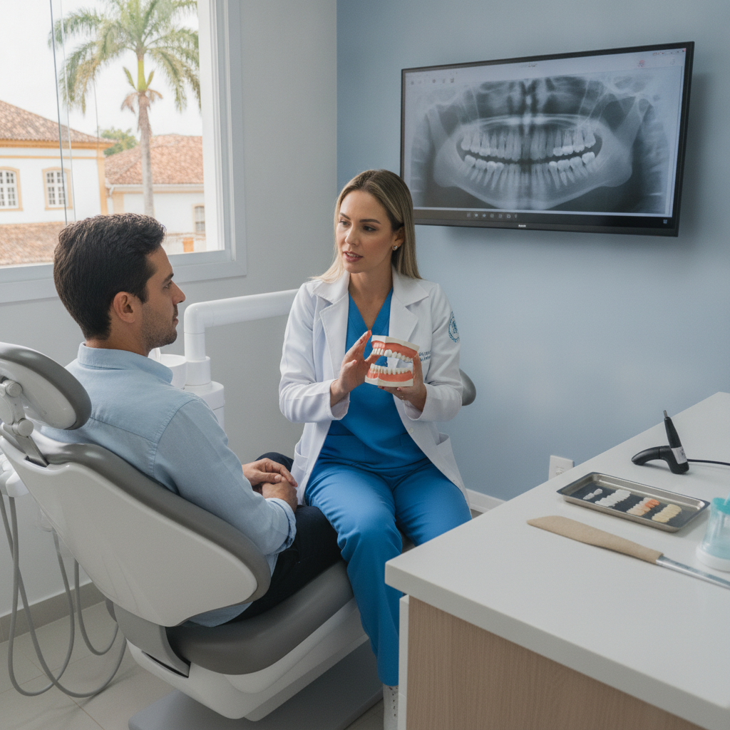 Odontologia Estética em Itu SP: o que é e os principais tratamentos