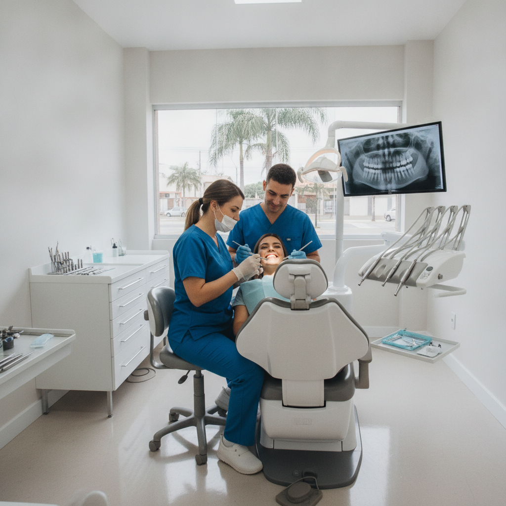 Odontologia Estética em Itu SP: o que é e os principais tratamentos