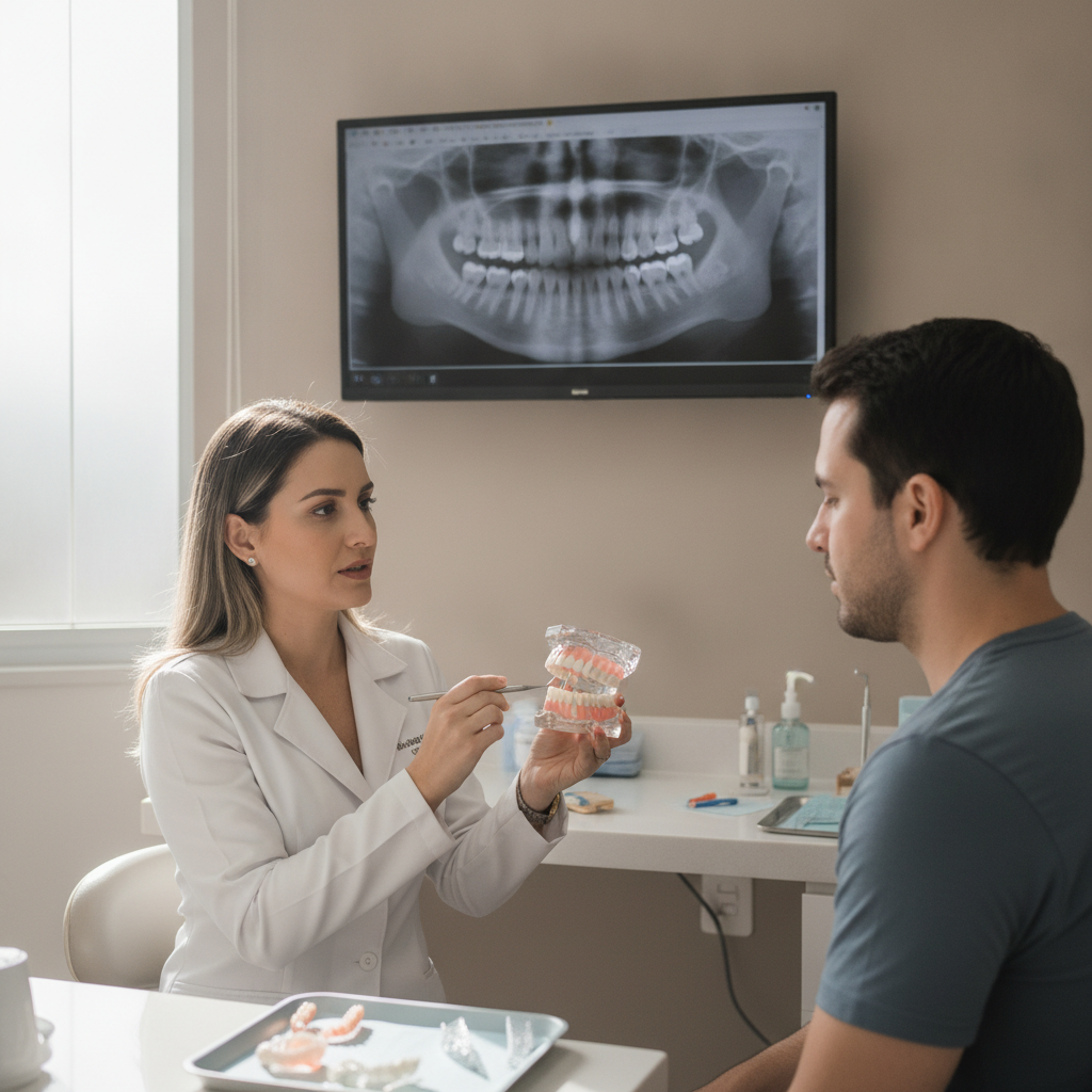 Quais Dentes Podem Receber Facetas Dentais em Itu SP?