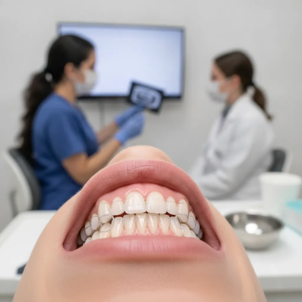 Quais Dentes Recebem Lente de Contato Dental em Itu SP