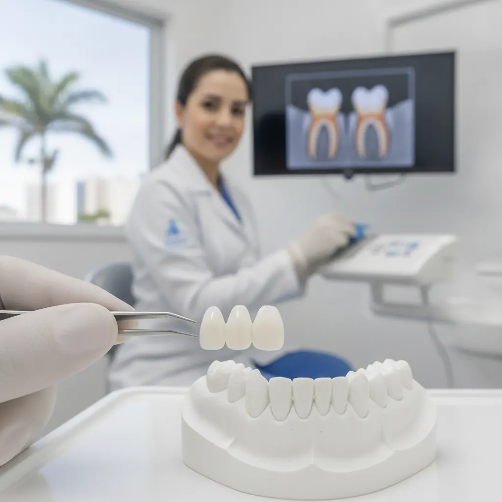 Quais Dentes Recebem Lente de Contato Dental em Itu SP