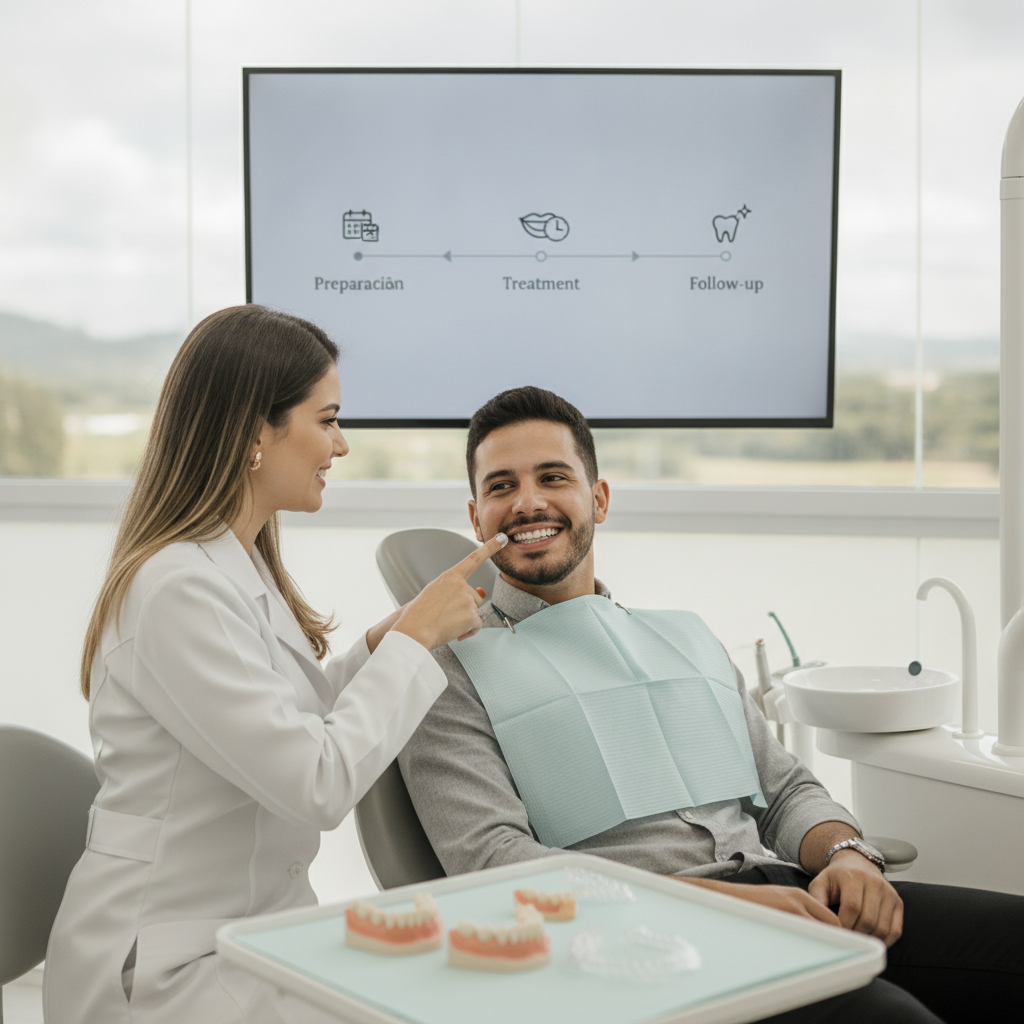 Quanto Tempo Dura o Tratamento com Facetas Dentais em Itu SP