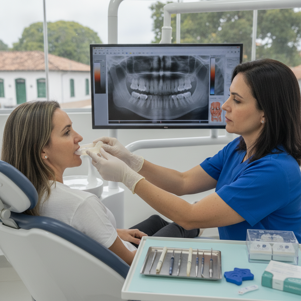 Tratamento Miofuncional Myobrace para Adultos em Itu SP